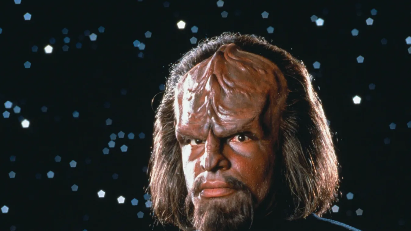 Worf klingon Star Trek 