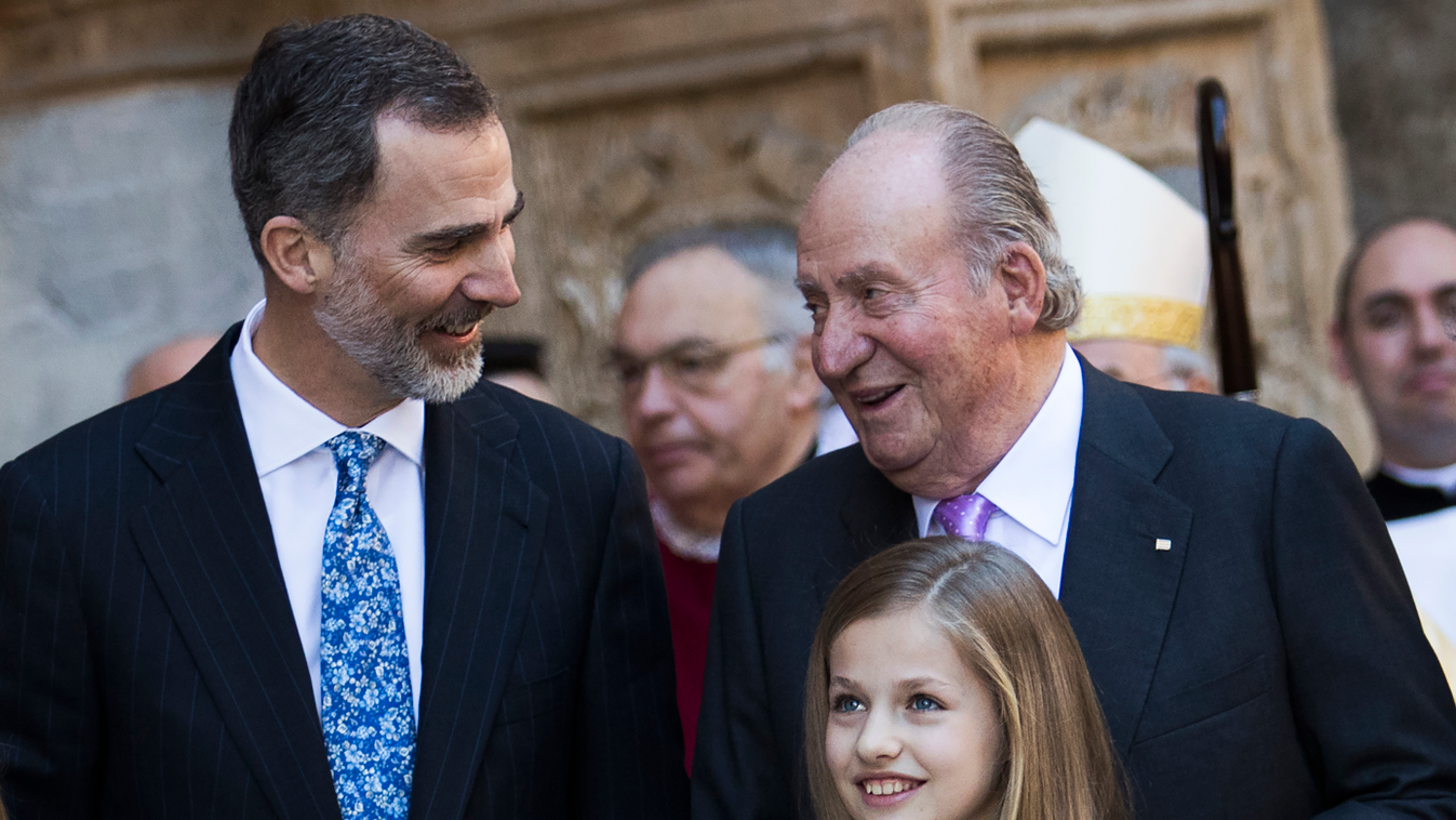 Juan Carlos, I. János Károly spanyol király, Spanyolország 
