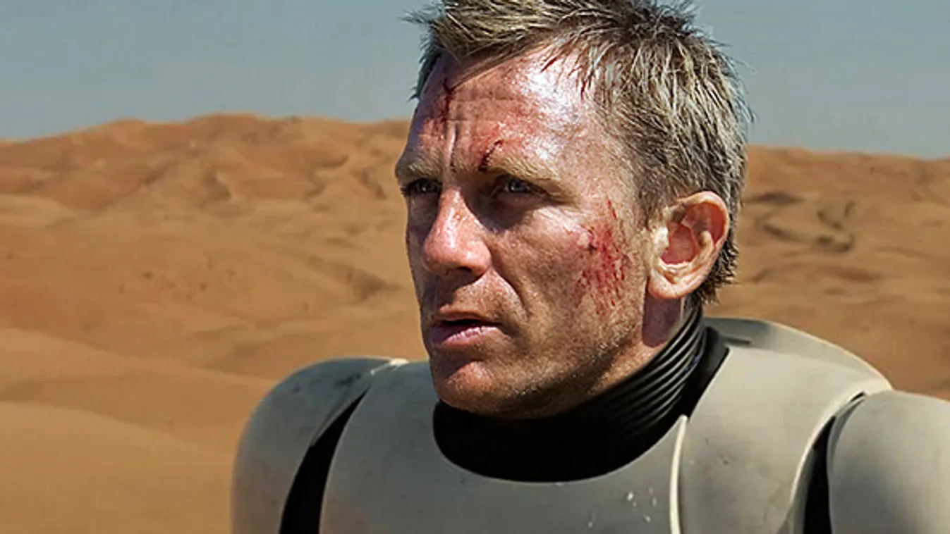 Daniel Craig, Star Wars 