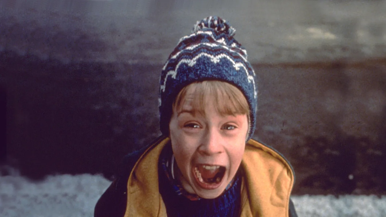 Home Alone 2 - Lost In New York tantrum child screaming screaming scene still HORIZONTAL 