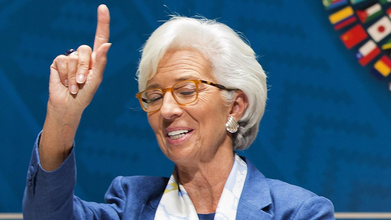 IMF, World Bank, Világbank, Christine Lagarde 