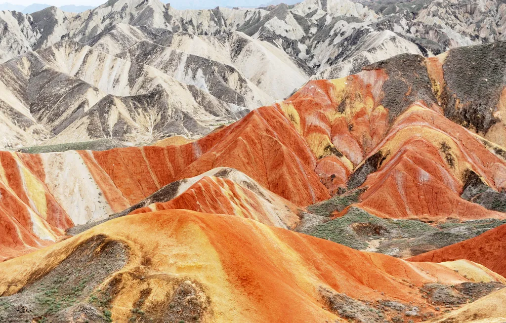 CHINA-GANSU-DANXIA LANDFORM (CN) ce 