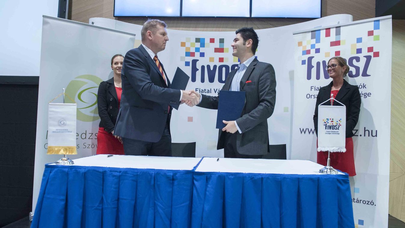 FIVOSZ, Menedzserek Országos Szövetsége, megállapodás 