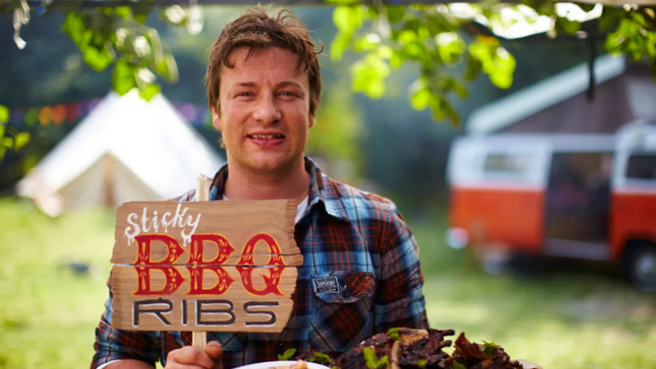 Jamie Oliver alapcsomag