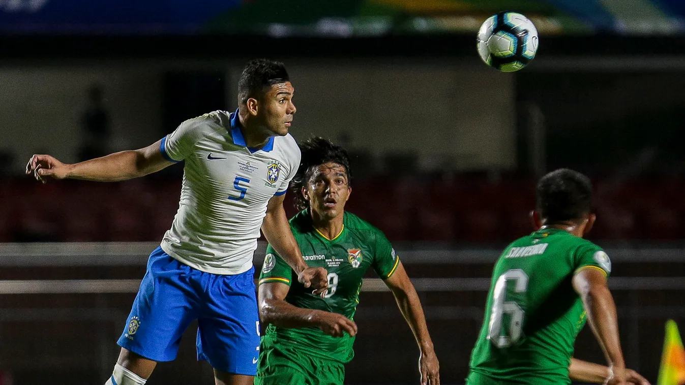 Futbol, Brasil vs Bolivia
Copa America 2019 COPA AMERICA brasil 