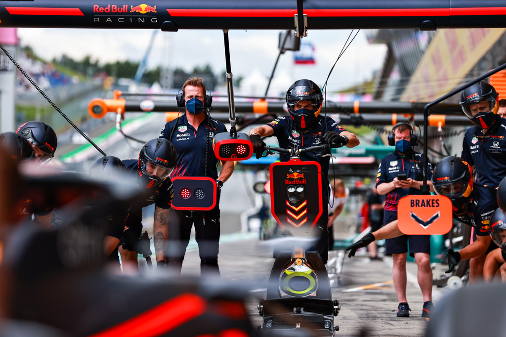 Forma-1, Osztrák Nagydíj, Red Bull Racing 