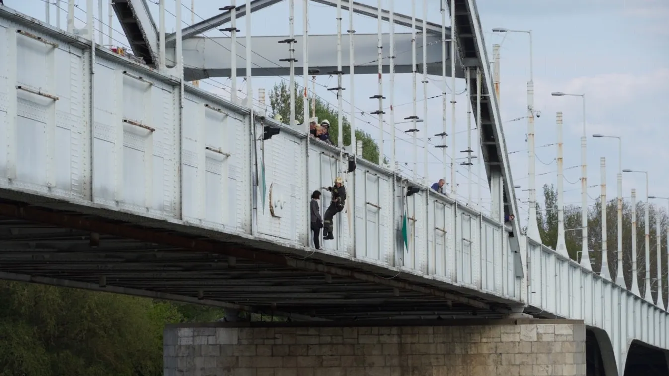 Szeged, híd, Tisza 