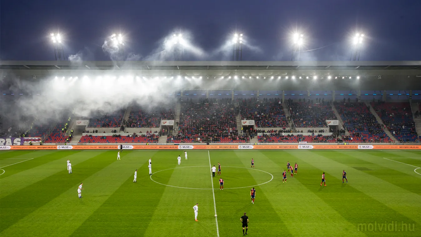 MOL Vidi FC, MOL Aréna, Székesfehérvár 