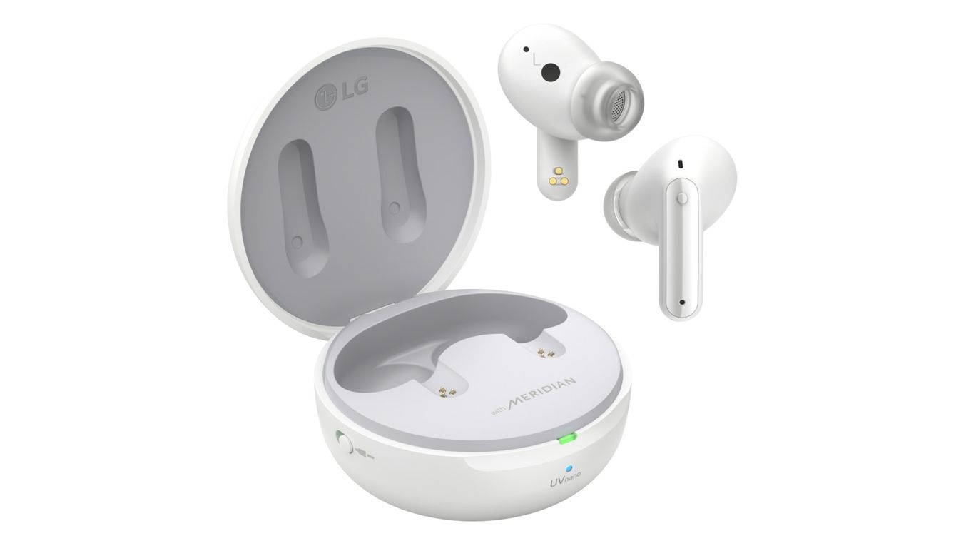 lg tone free fp9 vezeték nélküli fülhallgató 