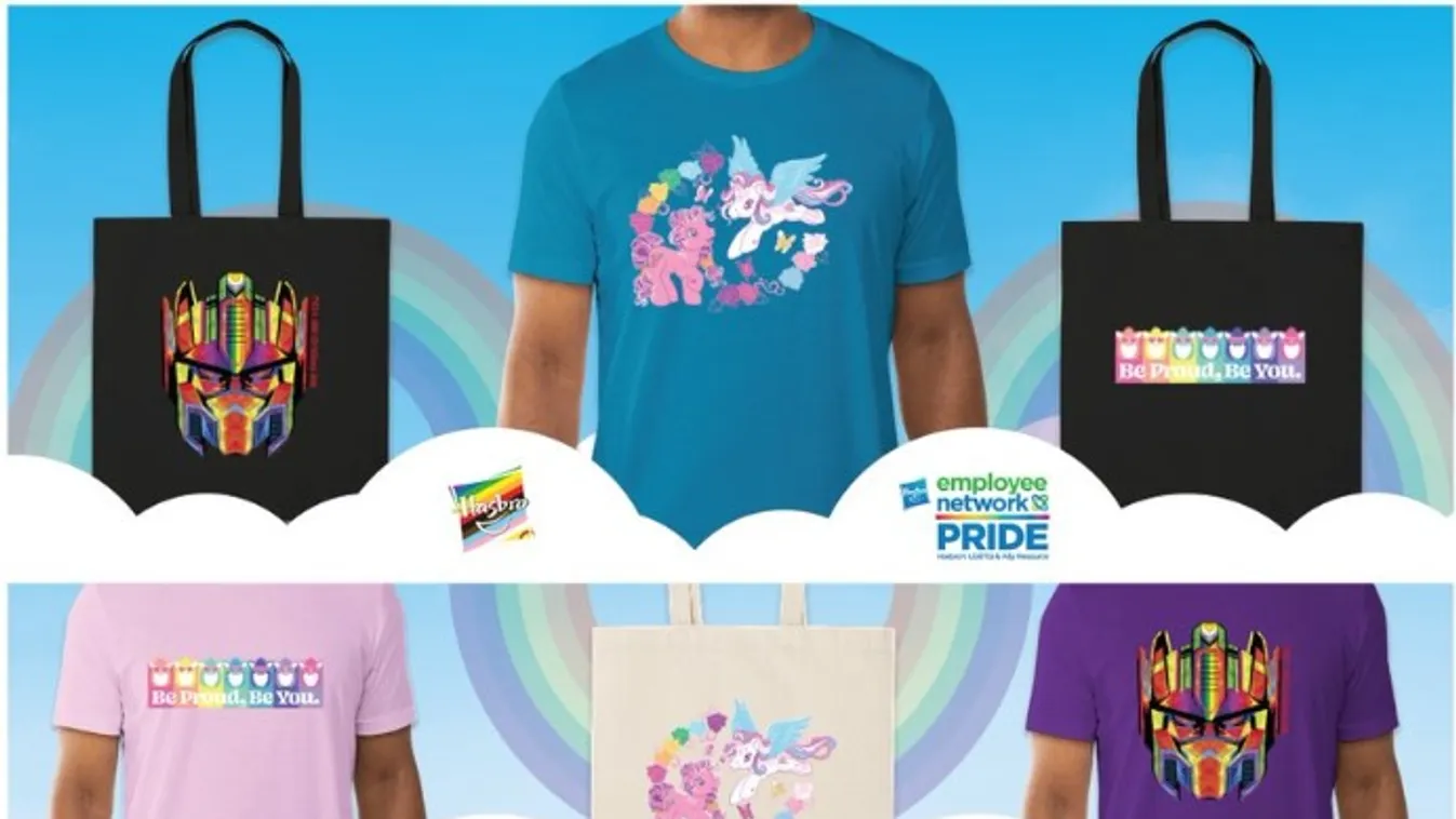 Pride hónapi Hasbro cuccok

888
Forrás: twitter 