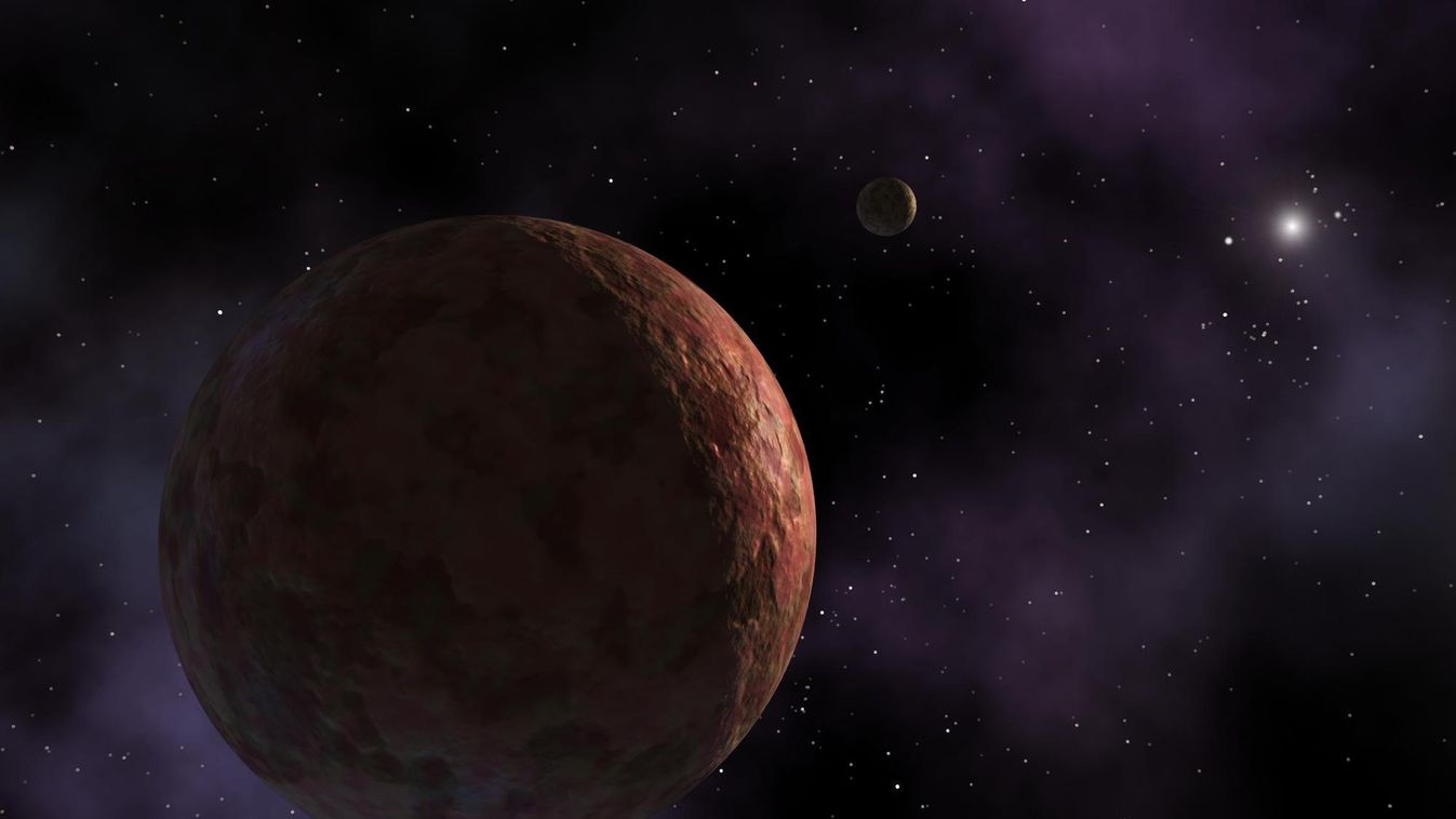 törpebolygó, 2012 VP113, Sedna 