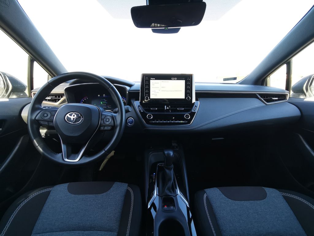 Toyota Corolla Trek teszt (2021) 