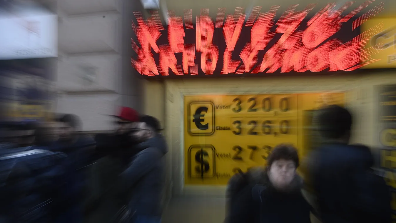 árfolyam chf svájci frank devizapiac pénzváltó change 
