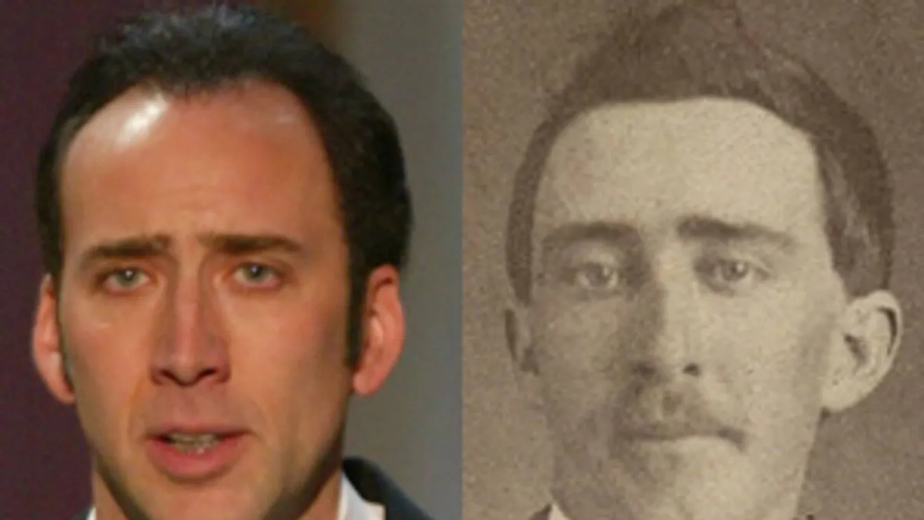 Nicolas Cage 