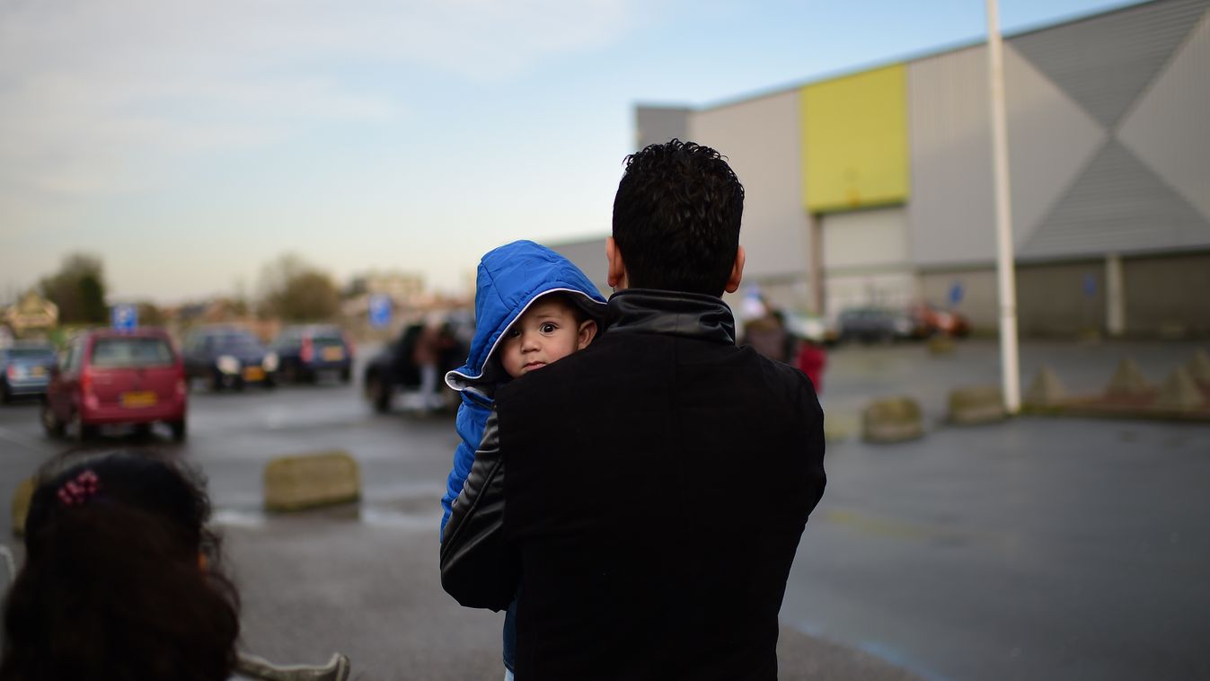 iraki menekült, hollandia 