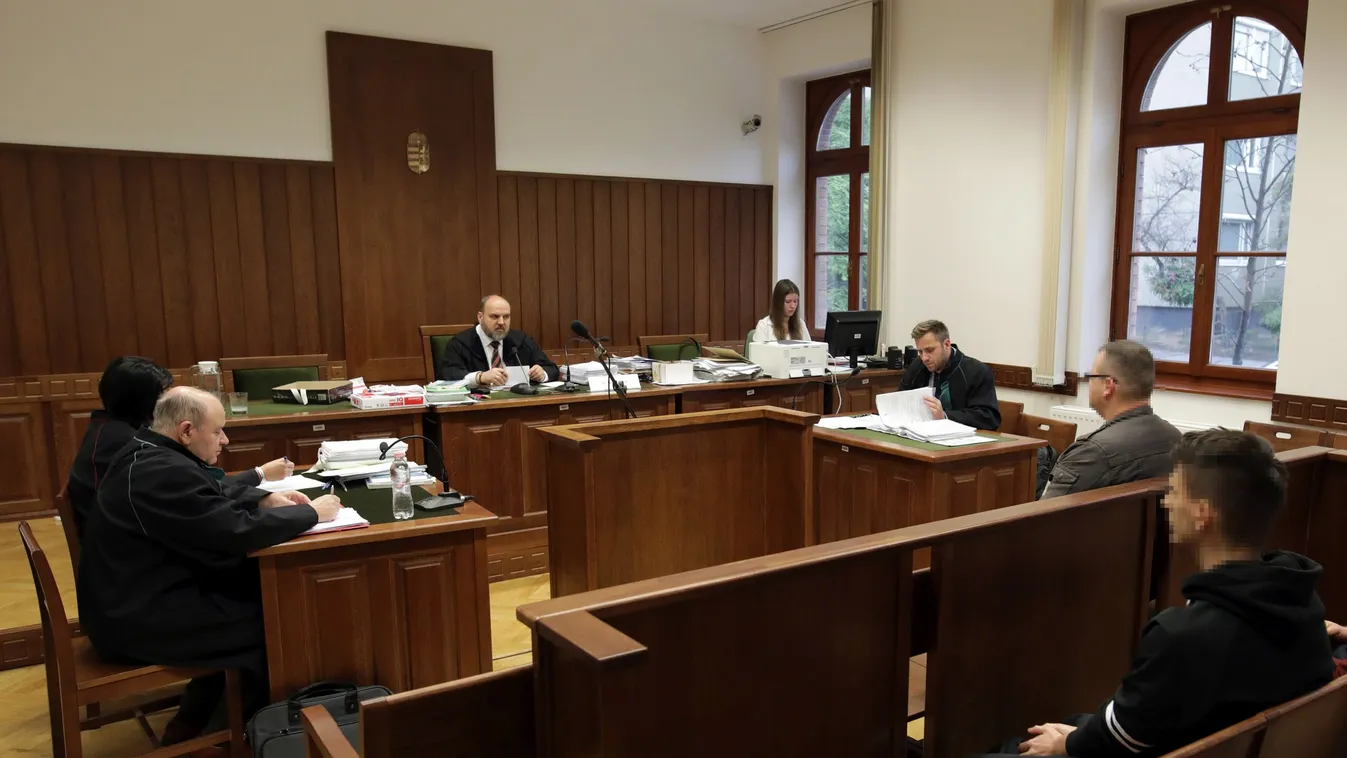 Szexuális kényszerítés bírósági tárgyalás a Budapesti IV. és XV. Kerületi Bíróságon 2019 május 9-én 
