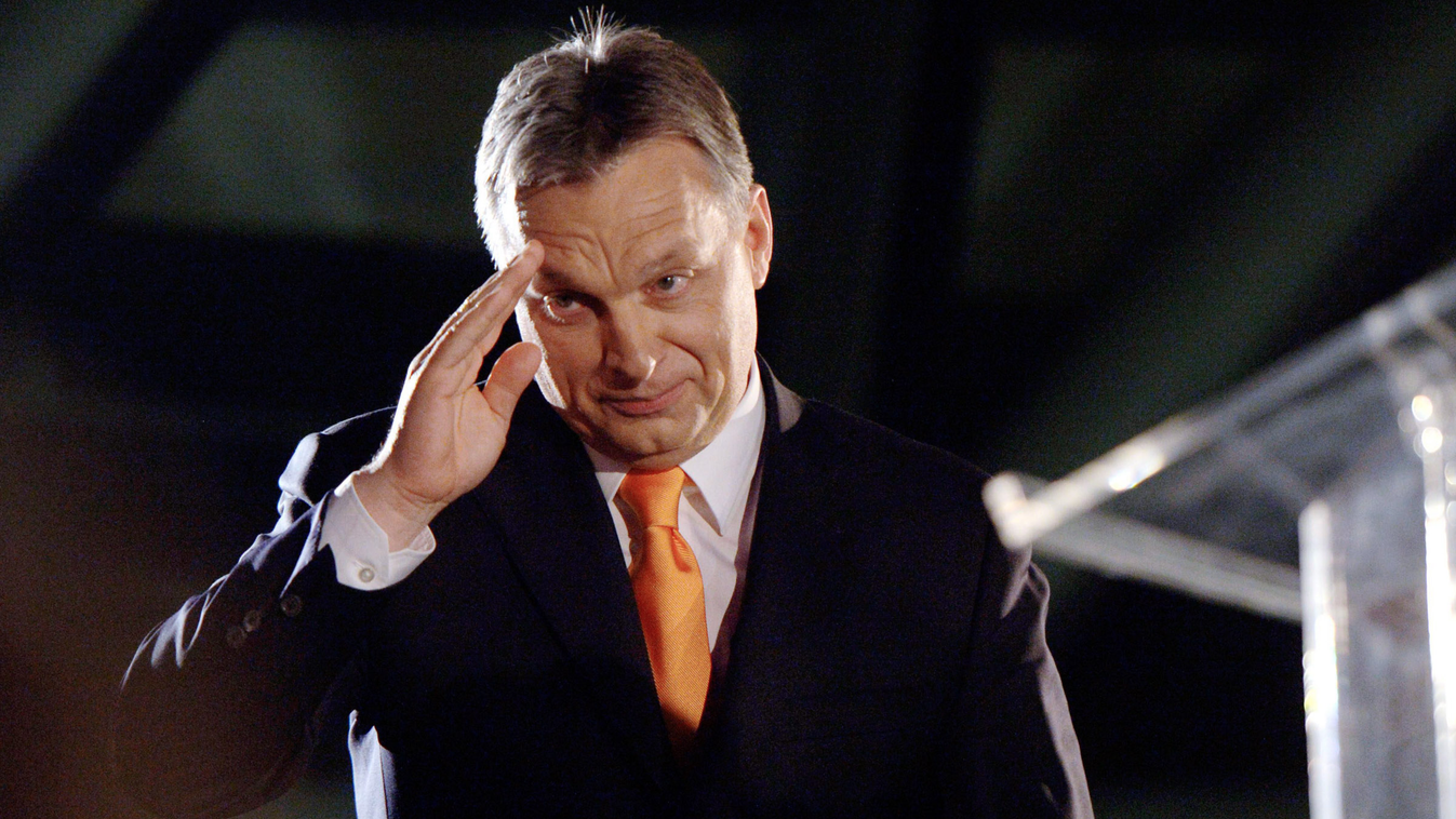 Orbán Viktor kormány minisztériumok névsor 