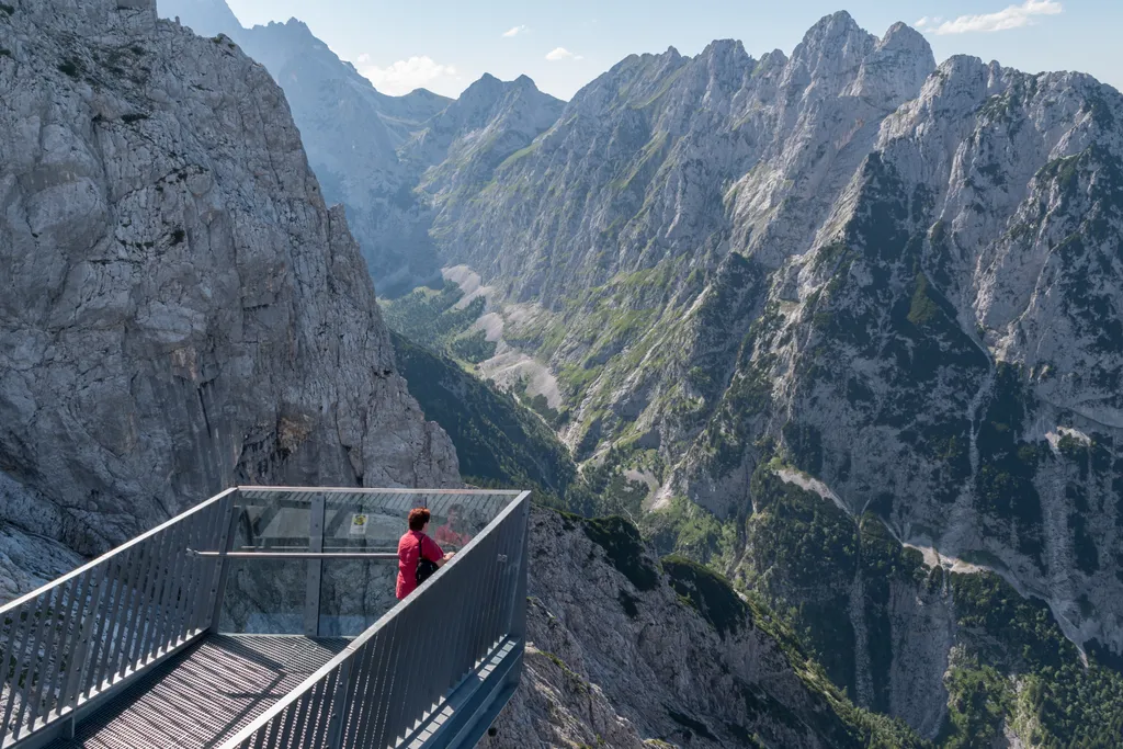 Garmisch-partenkirchen, Alpspix, kilátó, német, fedélzet, látványosság, magas, kilátó, látvány, Alpspix, bajor, hegy, táj, nézőpont, hegység 