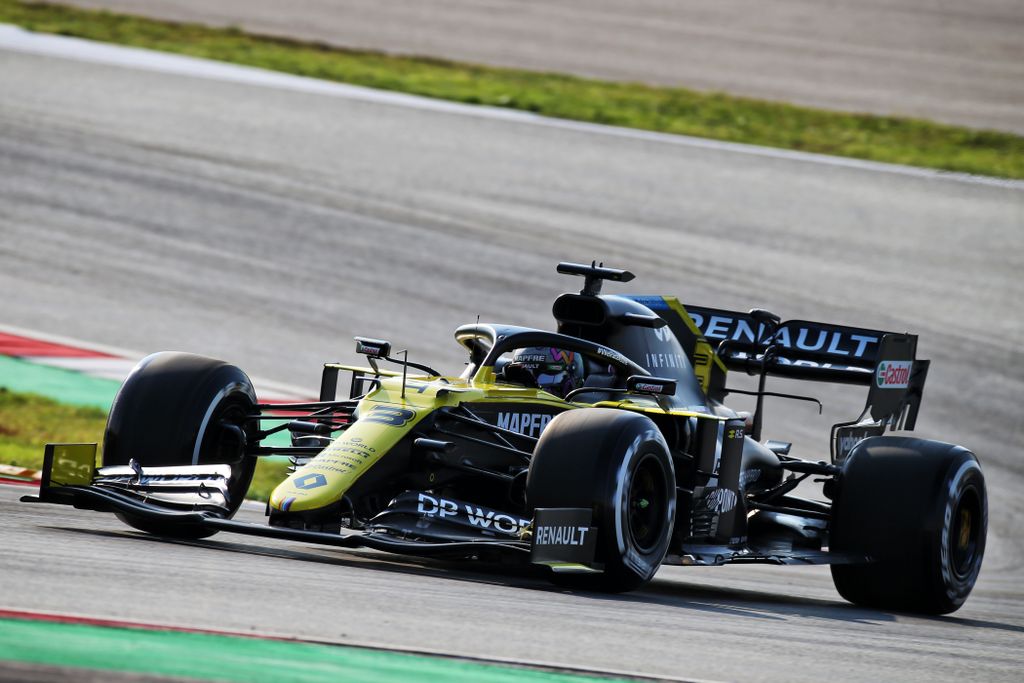 Forma-1, Török Nagydíj, Daniel Ricciardo, Renault 