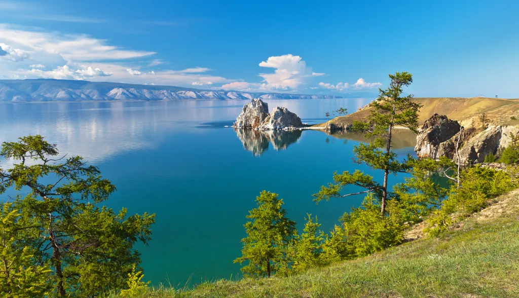 Bajkál-tó 