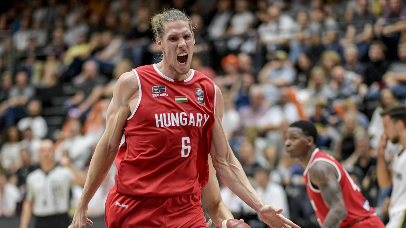 Germany - Hungary Sports BASKETBALL Super Cup 
