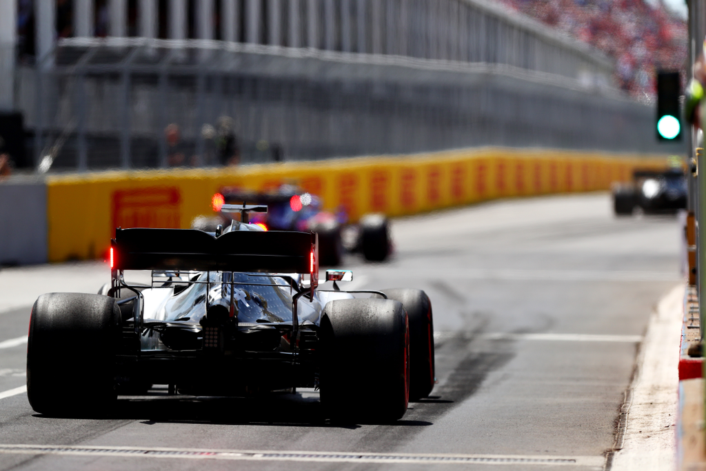 Forma-1, Lewis Hamilton, Mercedes-AMG Petronas, Kanadai Nagydíj 