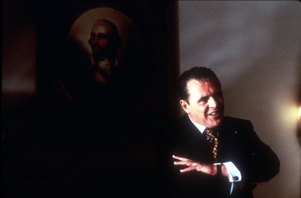 Nixon politician president of the United States Cinema Historical movie Horizontal 