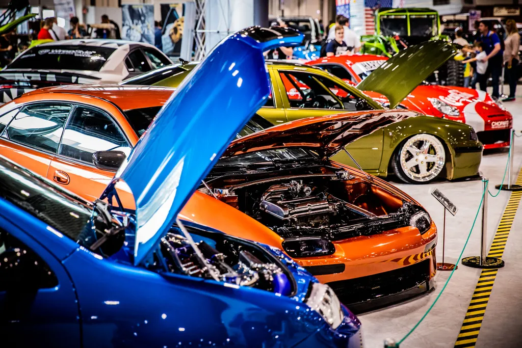 Automobil Tuning Show 2021.08. 