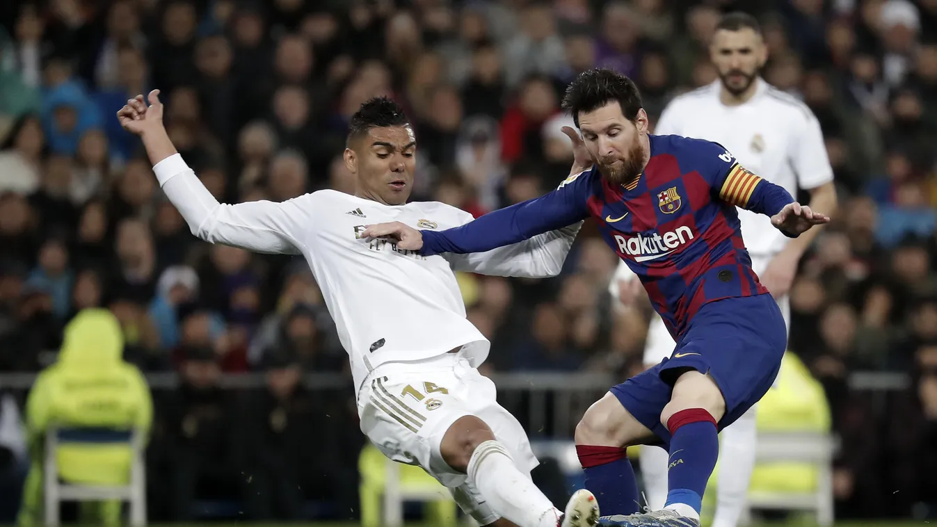 Real Madrid vs Barcelona - La Liga Barcelona,el classico,Football,Real Madrid,Spanish league 