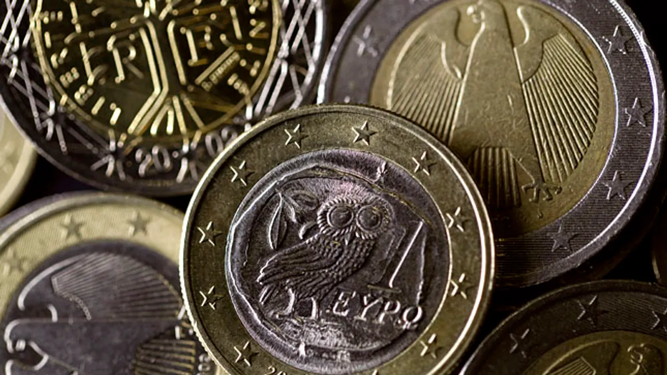 valuta, deviza, Euro, Euró, Görögország, adósságválság, gazdasági válság