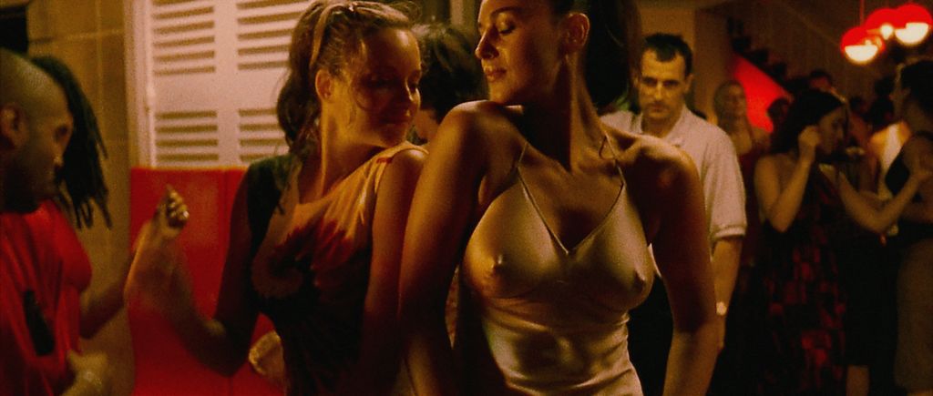 IRREVERSIBLE (2002) night club boite de nuit danser panoramic DISCOTHEQUE 