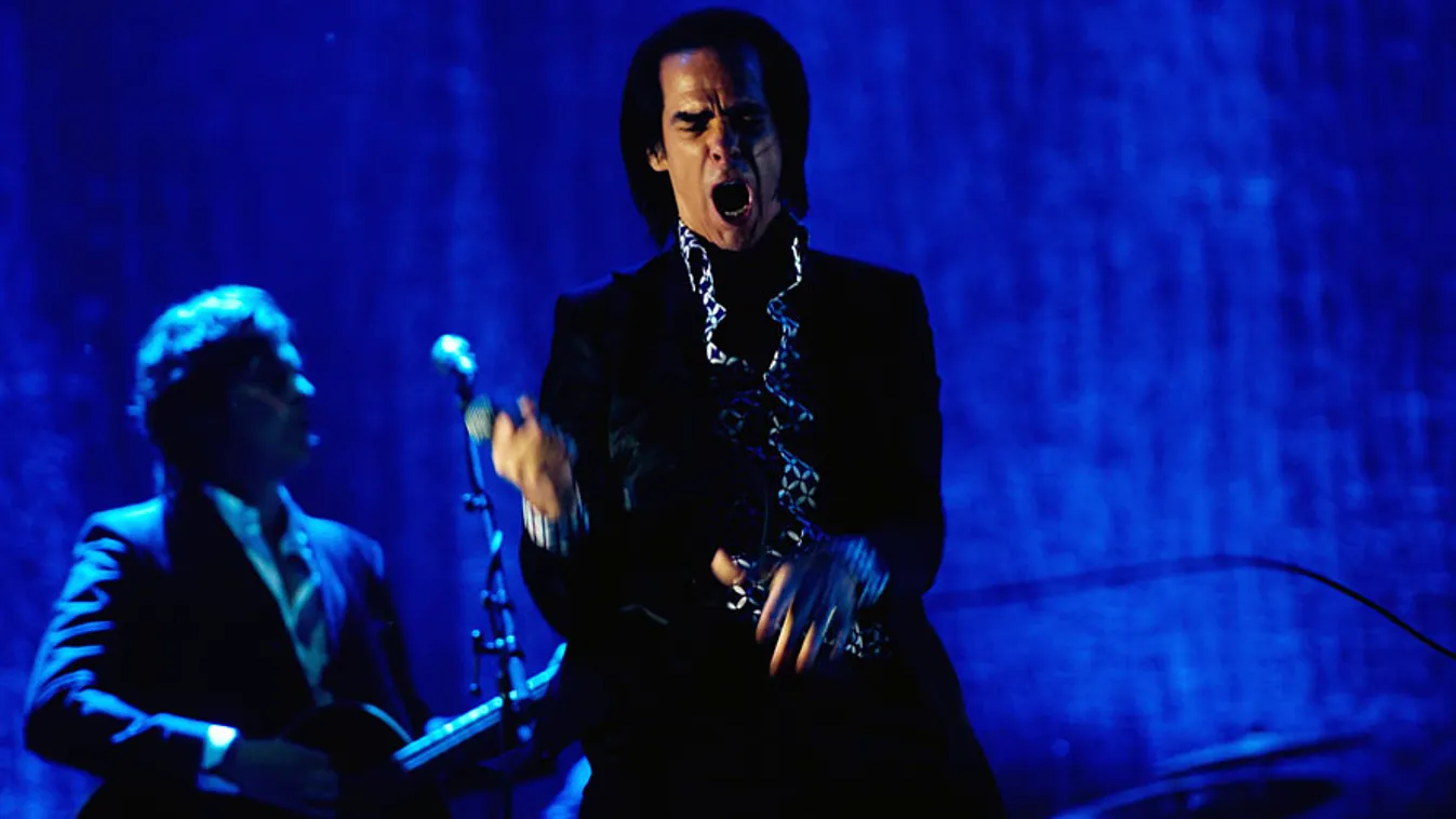 Nick Cave and the Bad Seeds, sziget 2013