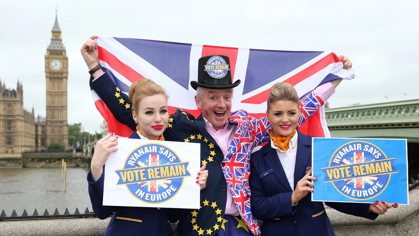 Michael O'Leary Ryanair brexit 
