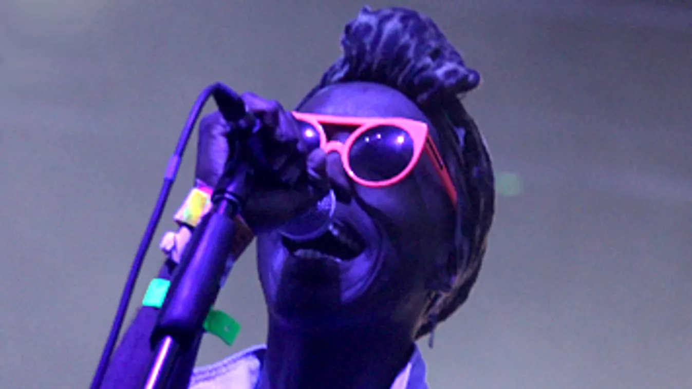 Azari and III, koncert,  Sziget