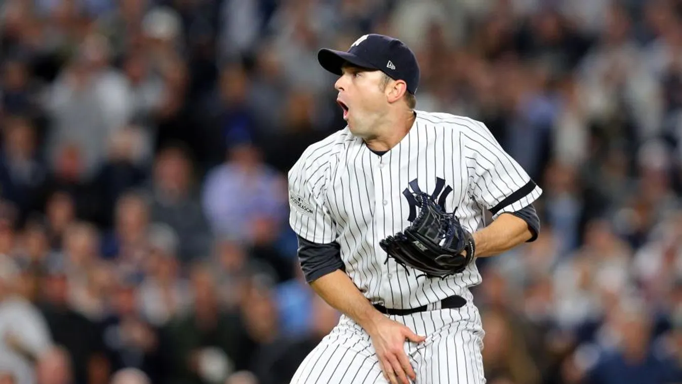 David Robertson, New York Yankees 