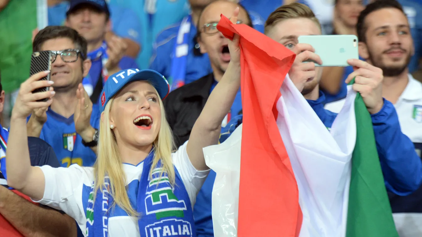 Olaszország-Írorország euro 2016 foci eb 