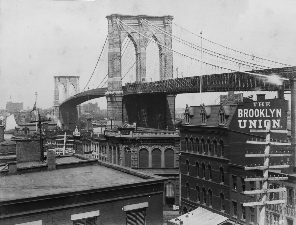 153 éve kezdték meg a Brooklyn Bridge építését, galéria, 2023 