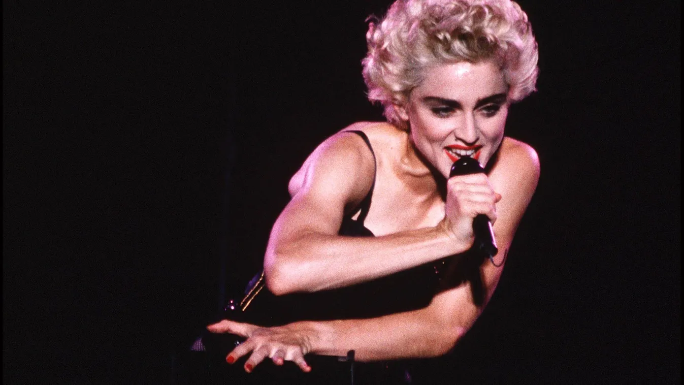 Madonna 