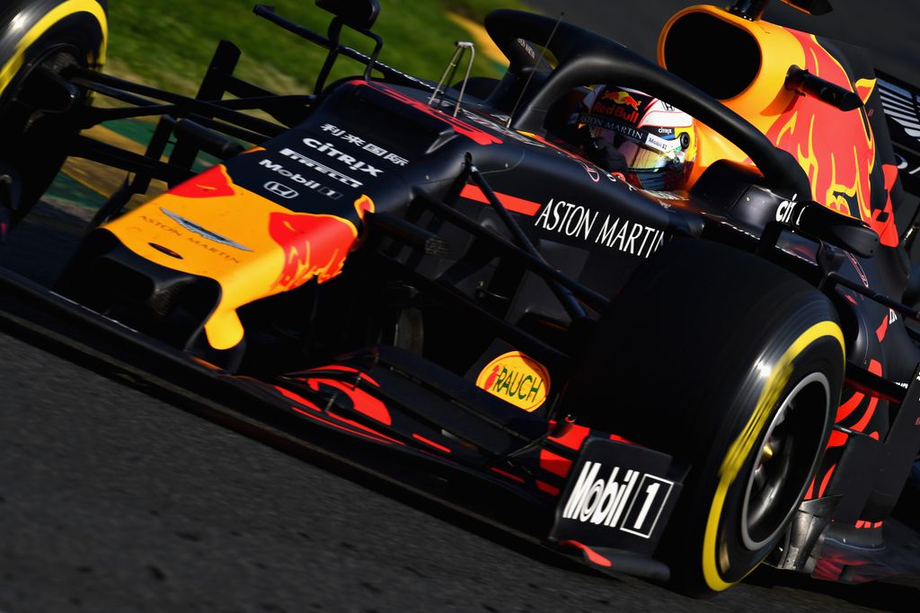 Forma-1, Ausztrál Nagydíj, vasárnap, Max Verstappen, Red Bull Racing 