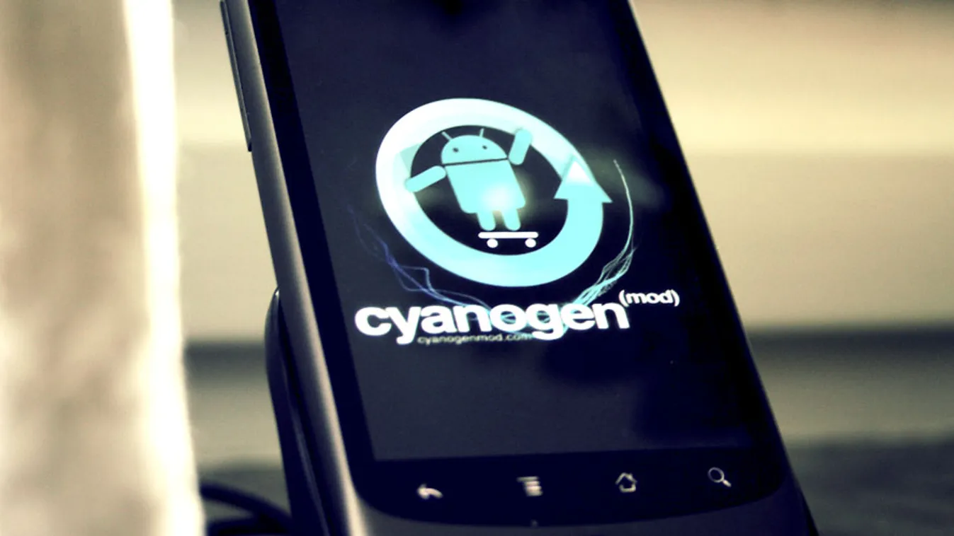 cyanogenmod csomag