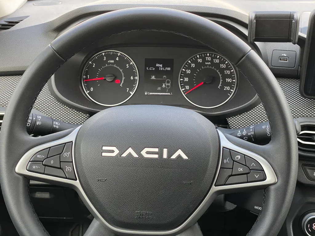 Dacia Jogger TCe 110 Extreme teszt (2023) 