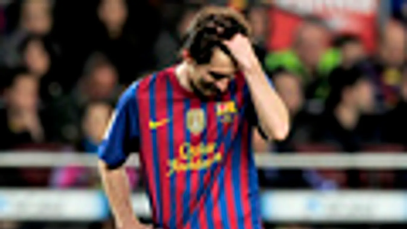 Messi, Real Madrid-FC Barcelona, el Calsico