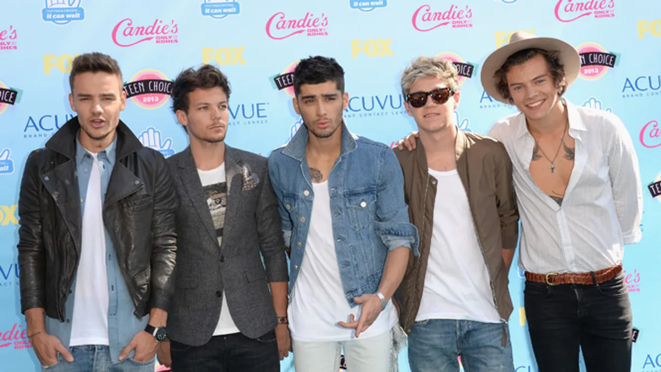 One Direction, Teen Choice Awards 2013