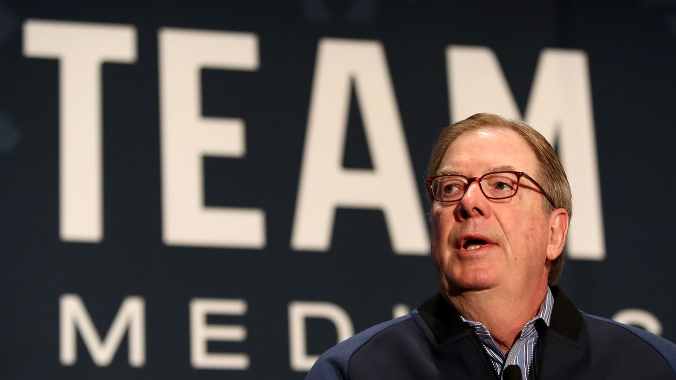 USOC announces chairman Probst to step down at end of year GettyImageRank2 USA Park City - Utah Winter Sport The Olympic Games Photography Pyeongchang United States Olympic Committee Larry Probst Non-profit Organization 2018 Winter Olympics - Pyeongchang 