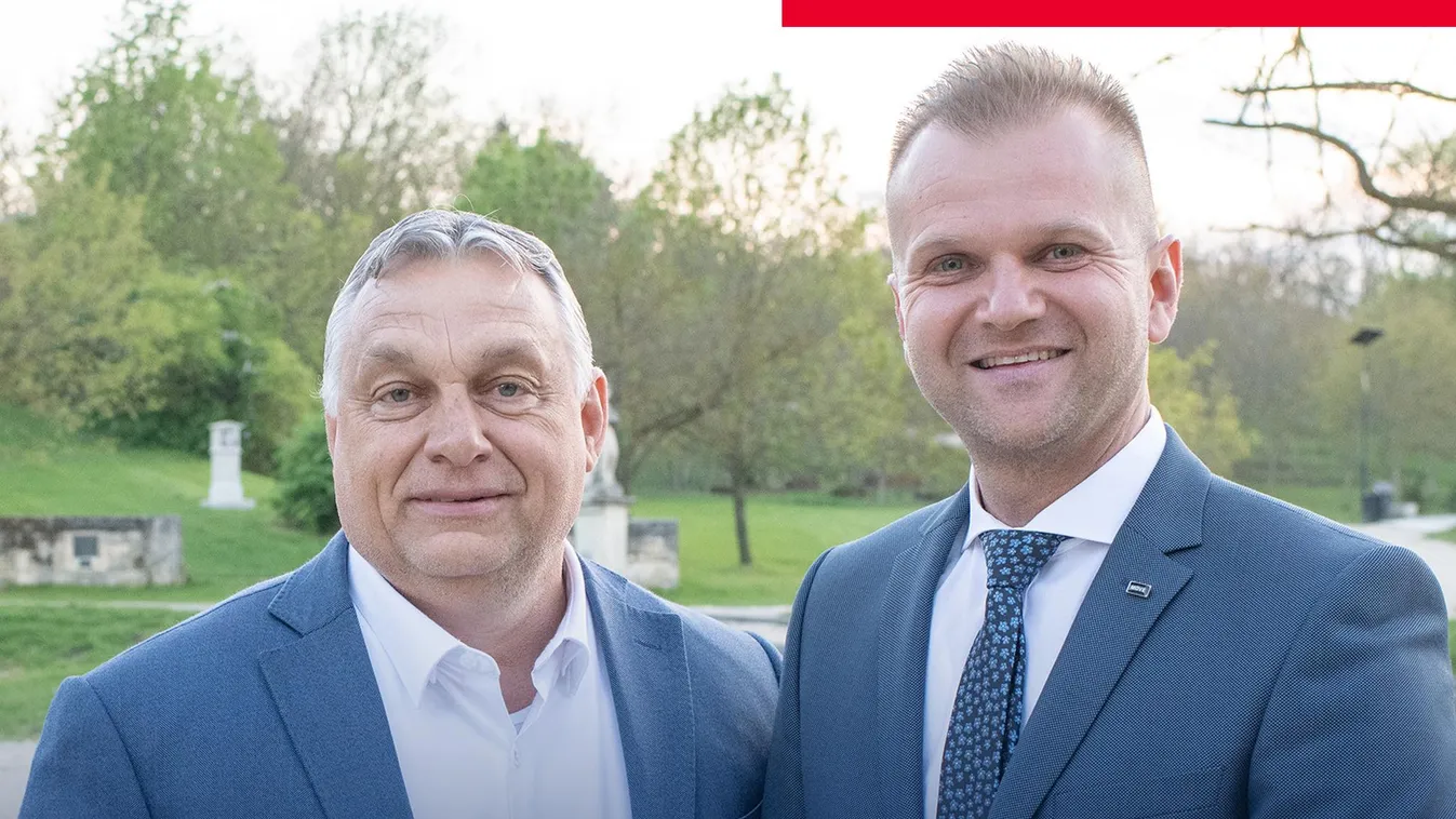 Orbán Viktor, Zólyomi Tamás, Etyek,  időközi önkormányzati választás 