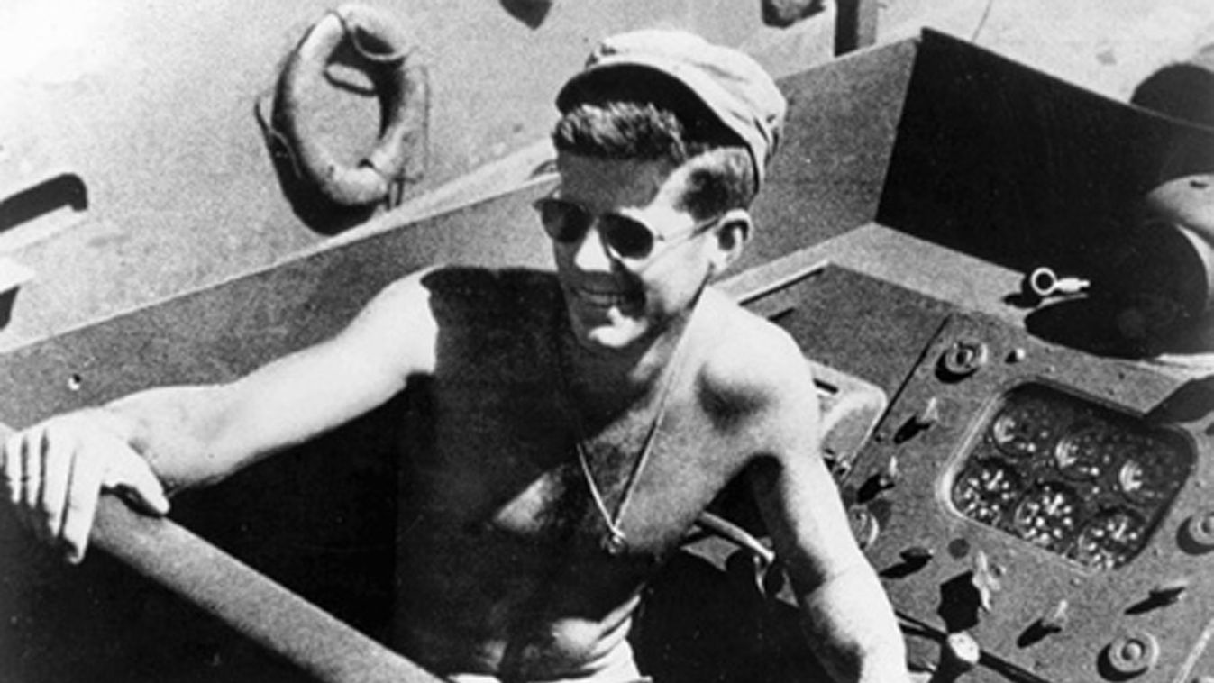 John F. Kennedyről JFK 