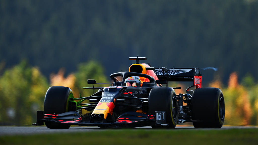 Forma-1, Eifel Nagydíj, Max Verstappen, Red Bull Racing 