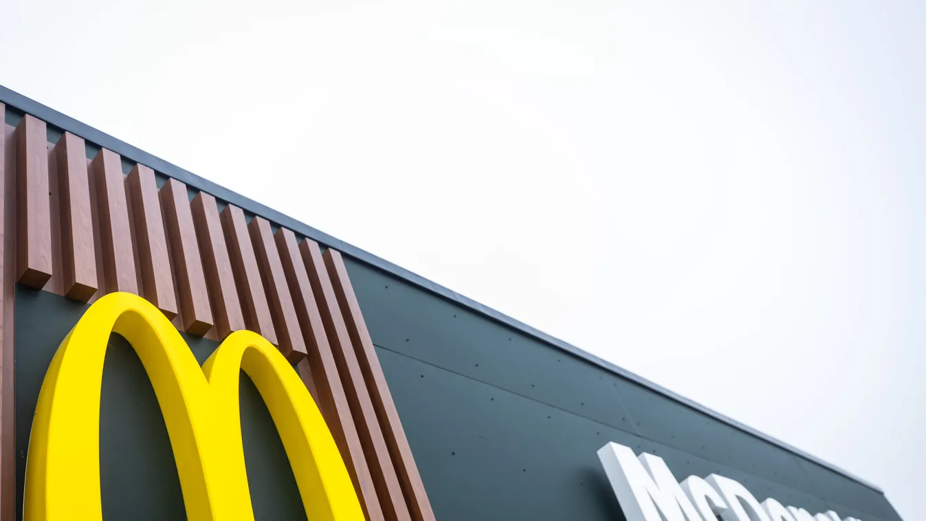 2020.01.22., A gödöllői McDonald's étterem megnyitója, Gödöllő, McDonald's 