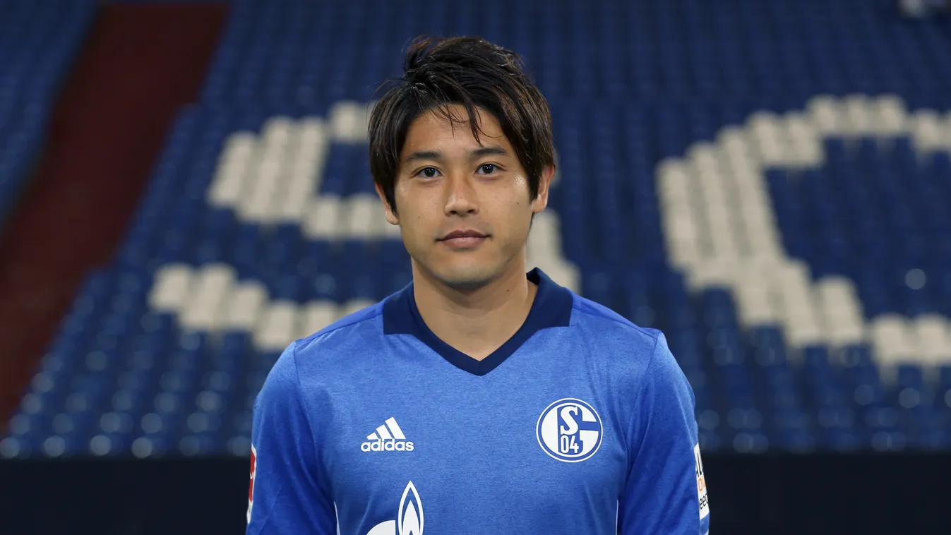 German Bundesliga - Photocall FC Schalke 04 head shot sports SPORT German_Soccer_League
Bundesliga	Geman_National_Soccer_League SPO German_Bundesliga
Bundesliga	Bundesliga PORTRAIT soccer Bundesliga 