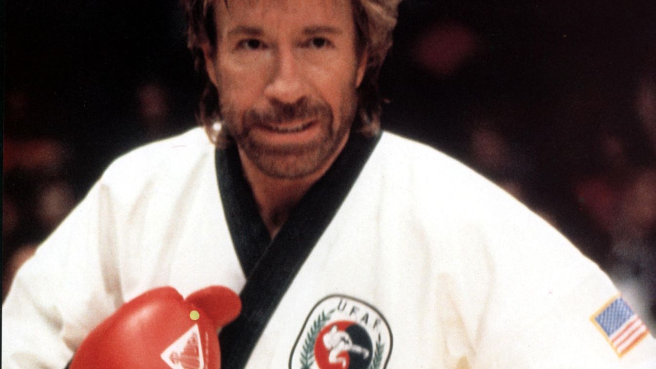 Chuck Norris, Karate 